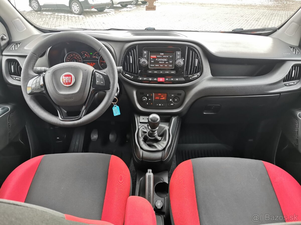 Fiat Doblo Maxi 2.0 Multijet - 15