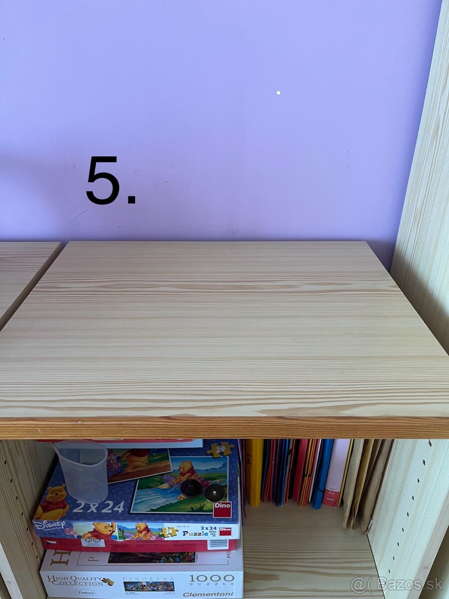 Predám súpravu skríň (spolu/osobitne) za symbolickú sumu - 15