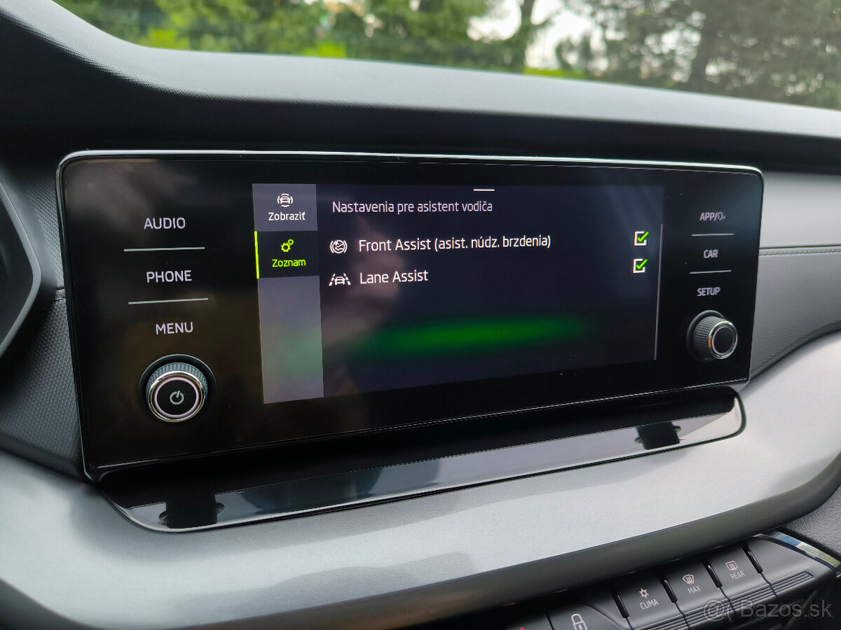 🟥 Škoda Octavia Combi TSI 2021 | 1.majiteľ | odpočet DPH - 15