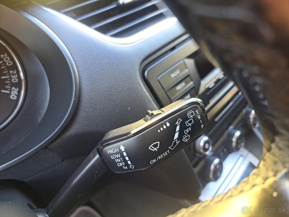 ODPOČET DPH Škoda Octavia Combi 1.6 TDI Ambition 2014 - 15