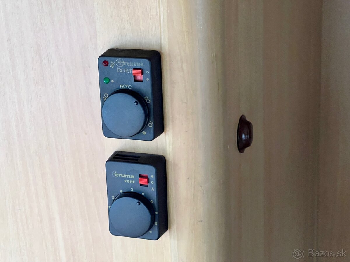 Fiat Ducato ARCA CARAVAN - 15