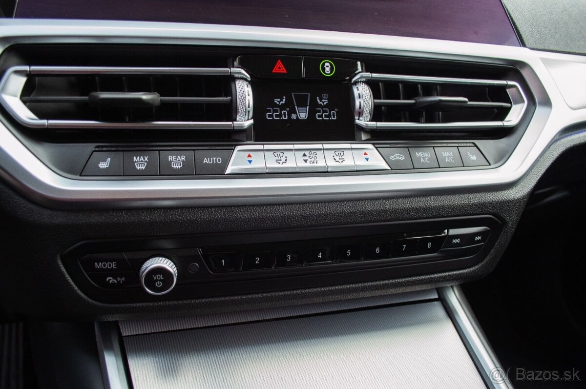 BMW Rad 3 Touring 318d A/T - 15