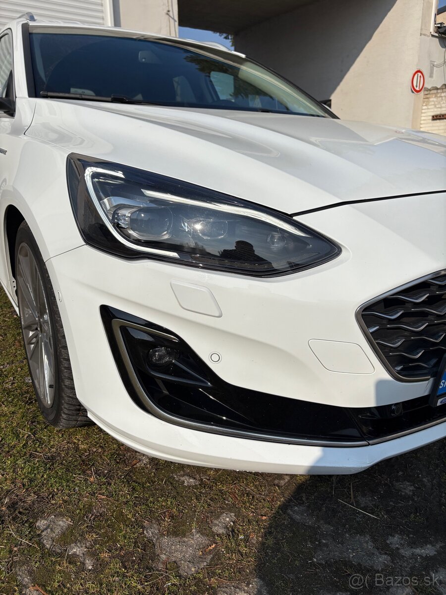 Ford focus combi vignale 2,0 A/T, 110kw, 2019 - 15