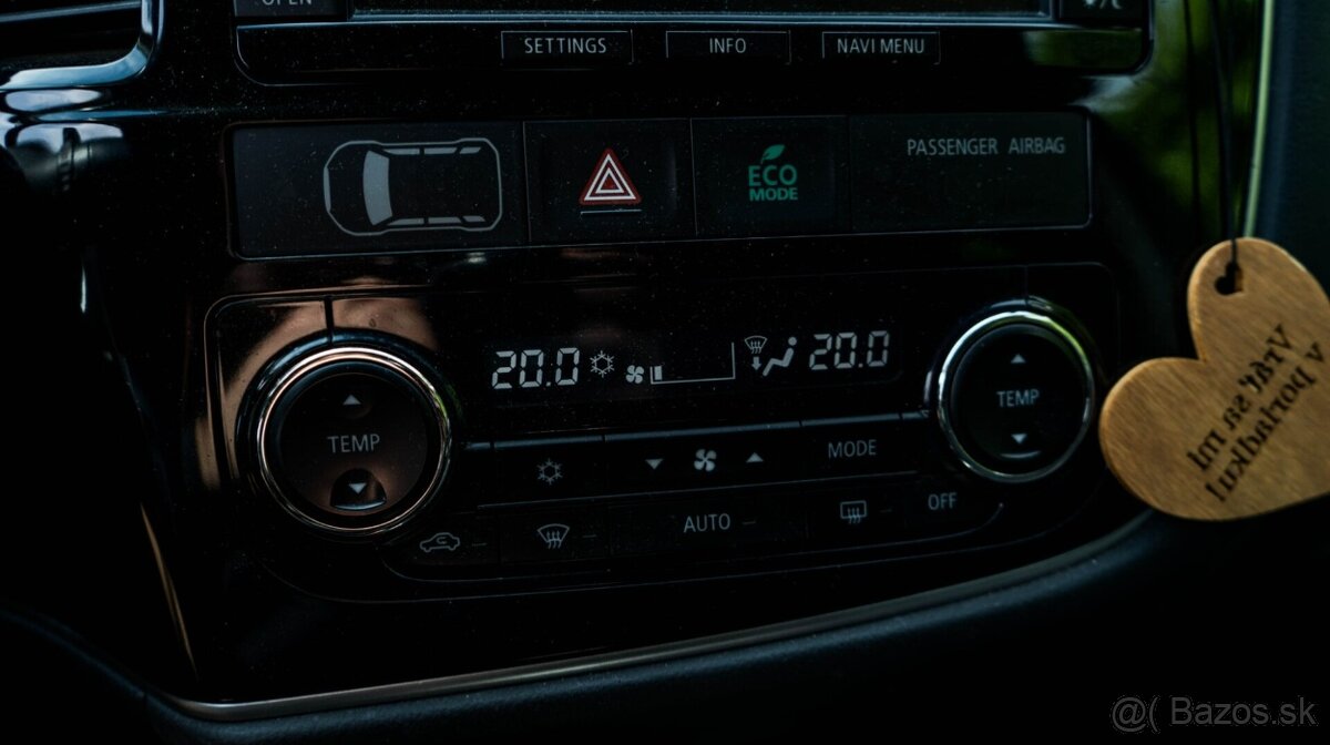 Mitsubishi Outlander 2.2 DI-D Instyle A/T - 15