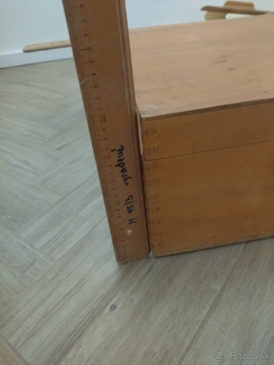 Staré školské pomocky - 15