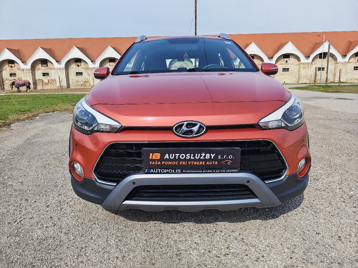 Hyundai i20 Active - 15