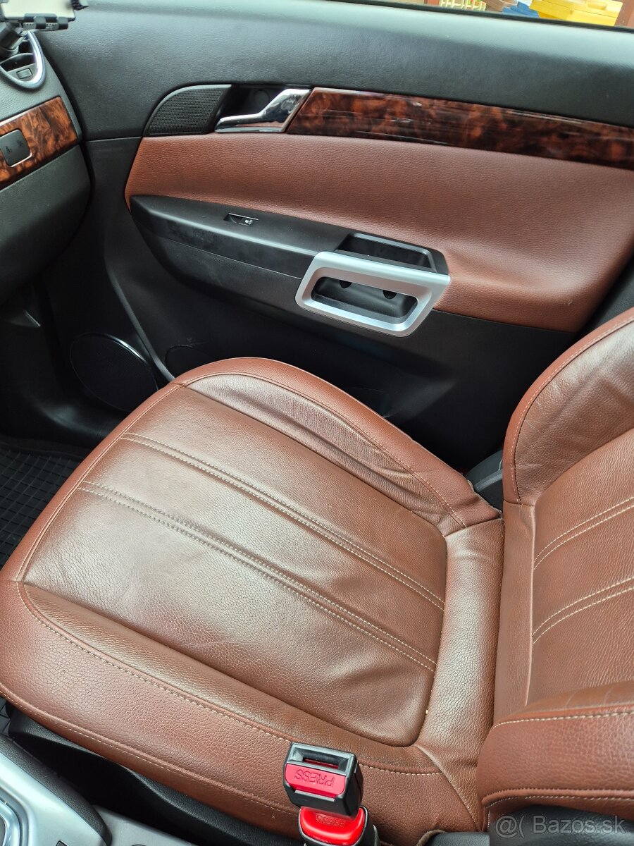 Opel Antara 2,2 CDTi 4x4 - 15