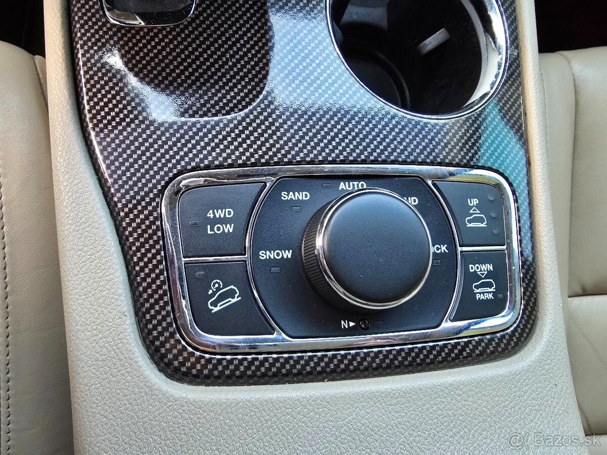 Jeep Grand Cherokee, 5,7 HEMI, SRT Packed, LPG - 15