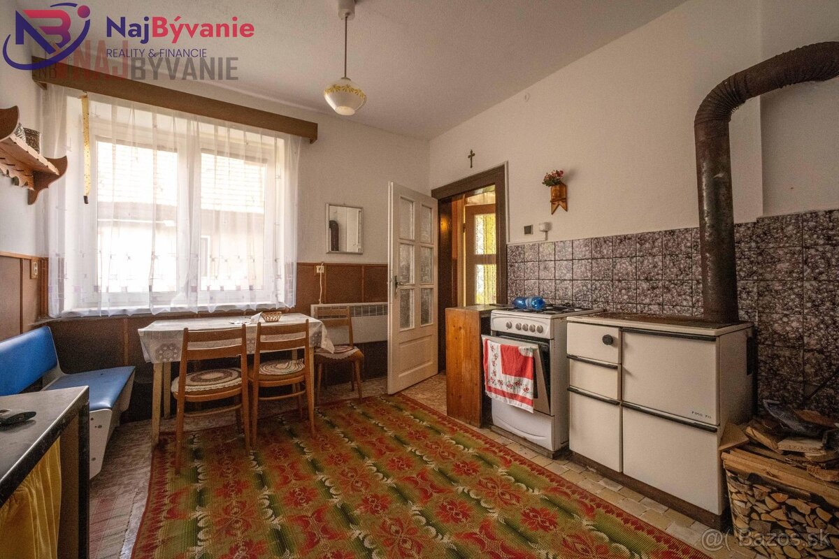 Rodinný dom -pôvodný stav - 15