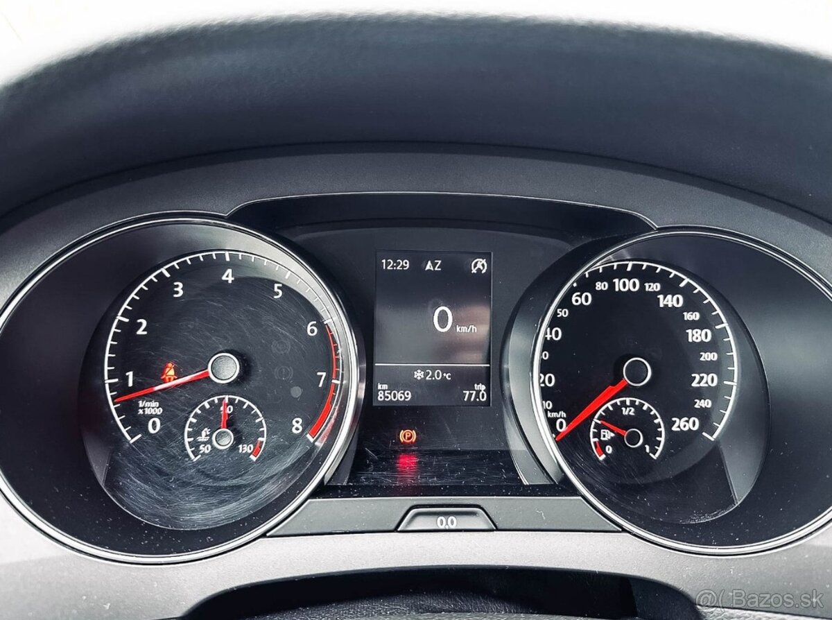 Volkswagen Golf Sportsvan 1.4 TSI BMT Comfortline - 15