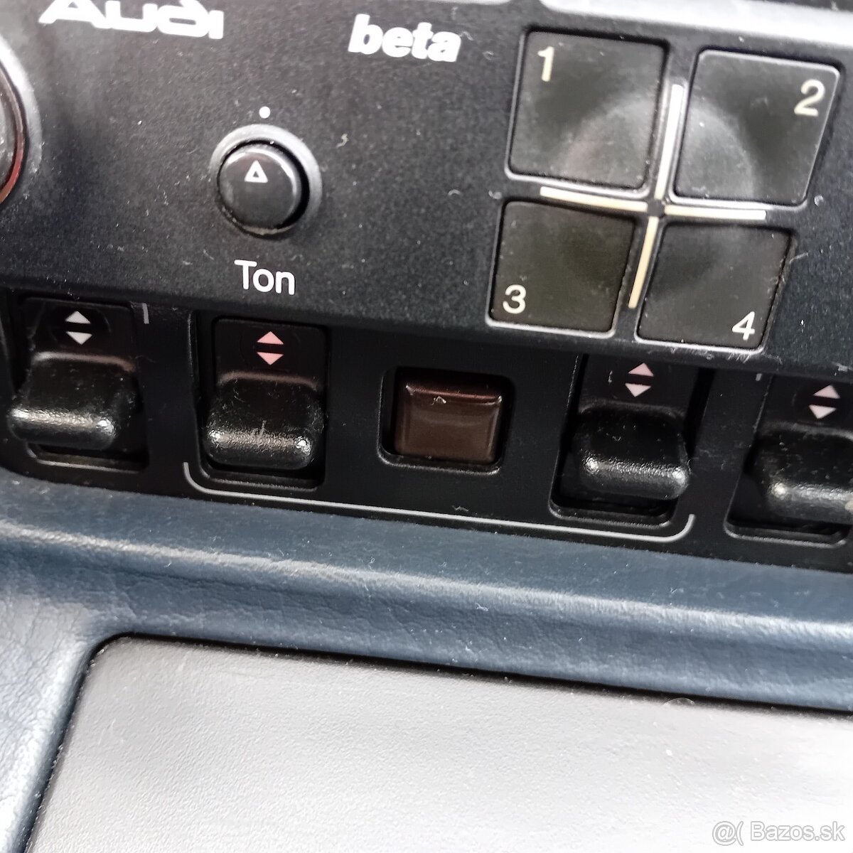 Audi 100 cigáro - 15