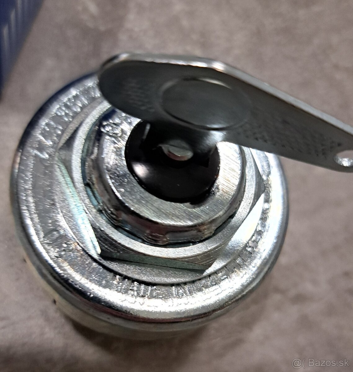 JAWA Kývačka diely - 15