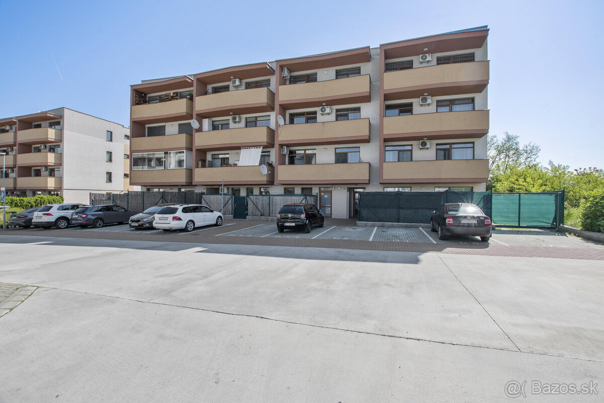 2 izbový moderný byt s parkovaním v Senci - 15