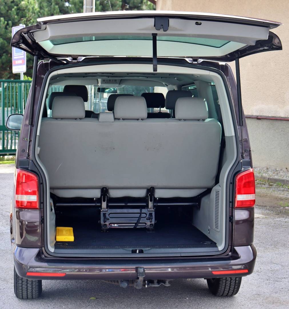 Volkswagen T5 Caravelle 2.0 TDI - 15