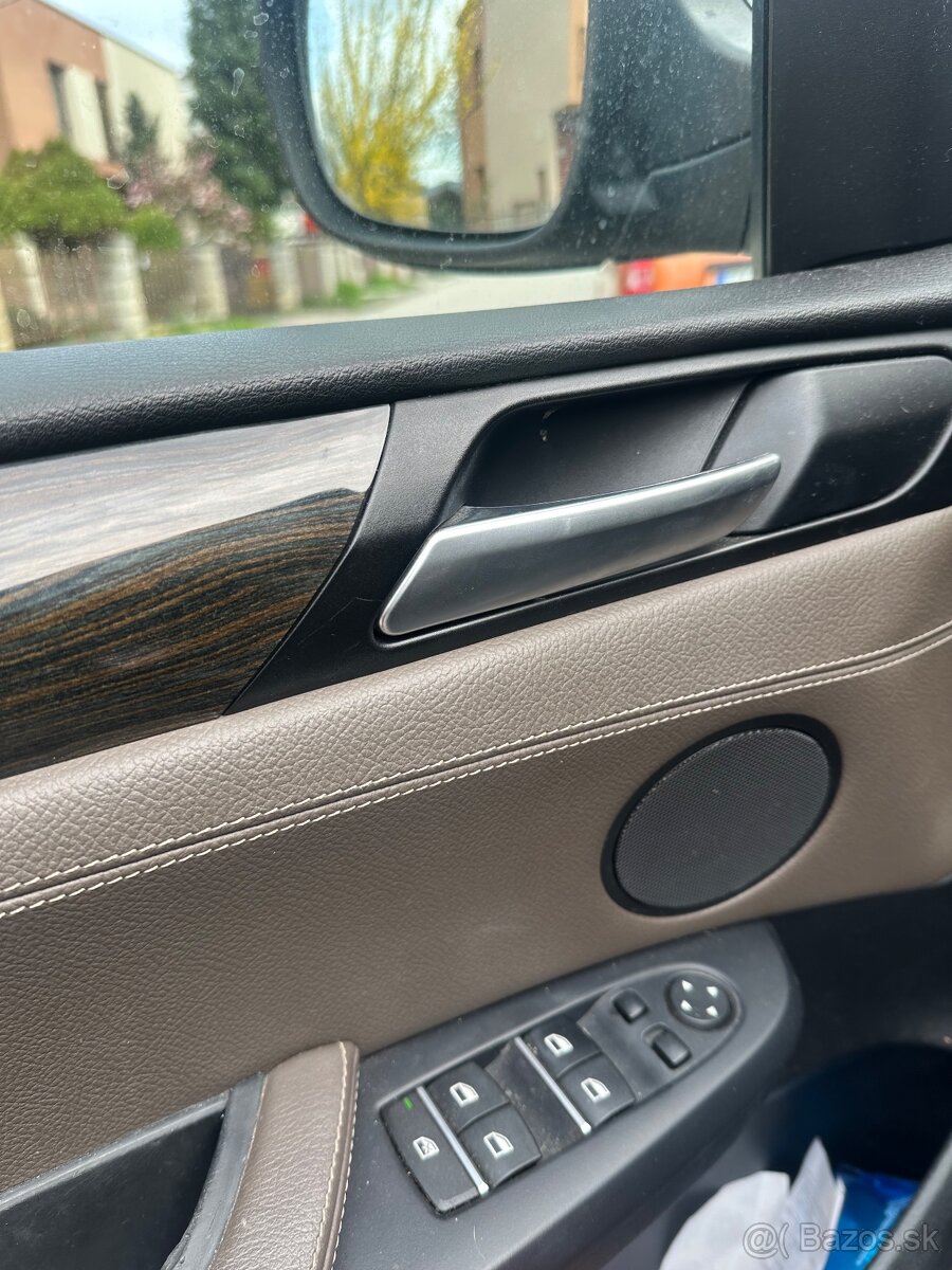 predam BMW c3 xdrive a/t - 15