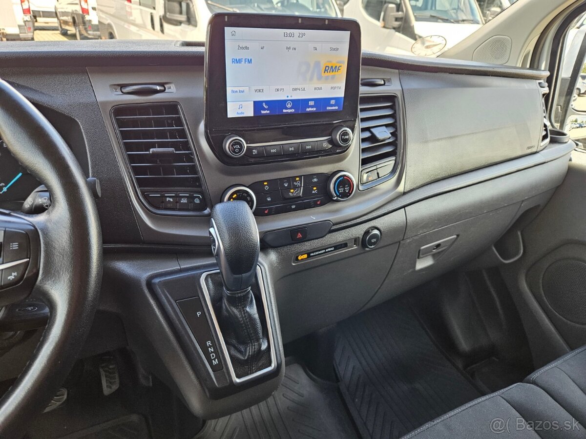 Ford Transit Custom Long L2H1 2.0TdCi/170hp automat - 15