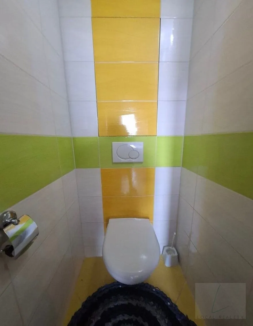 Na prenájom - priestranný 3-izbový byt Nové Mesto nad Váhom - 15