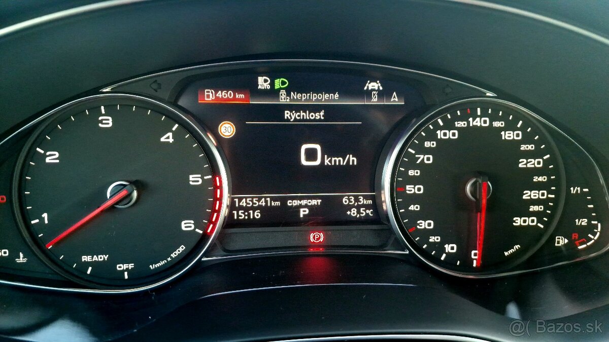 Audi A6 C8 45TDI S-Line - 15