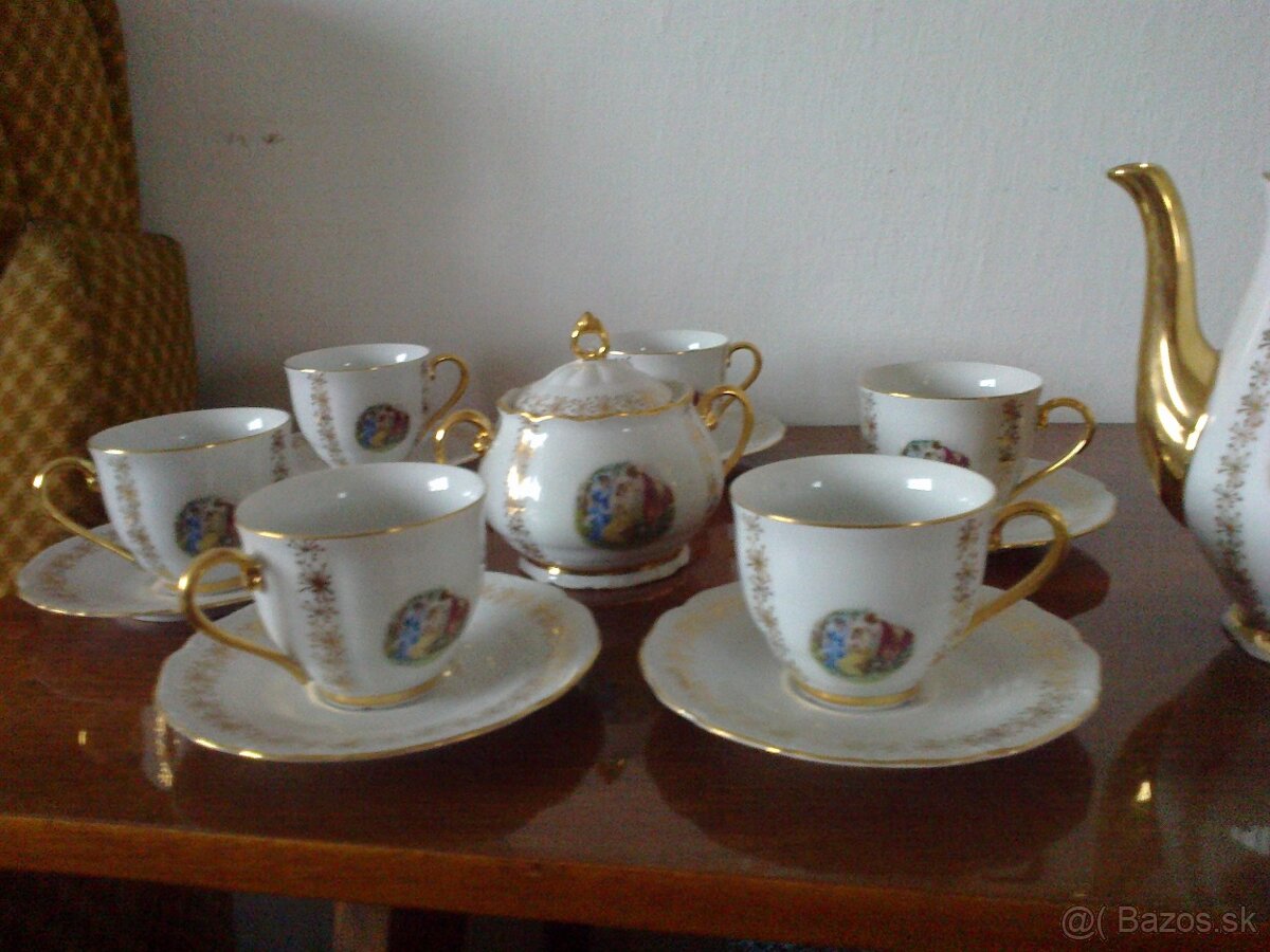 Luxusná 58 dielna SÚPRAVA – BERNADOTTE - 15