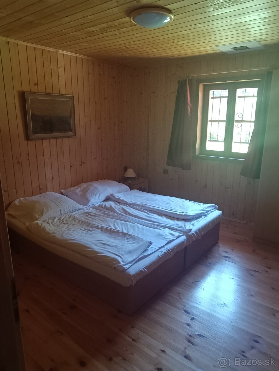 Rekreačná chata na Modrovej NM - 15