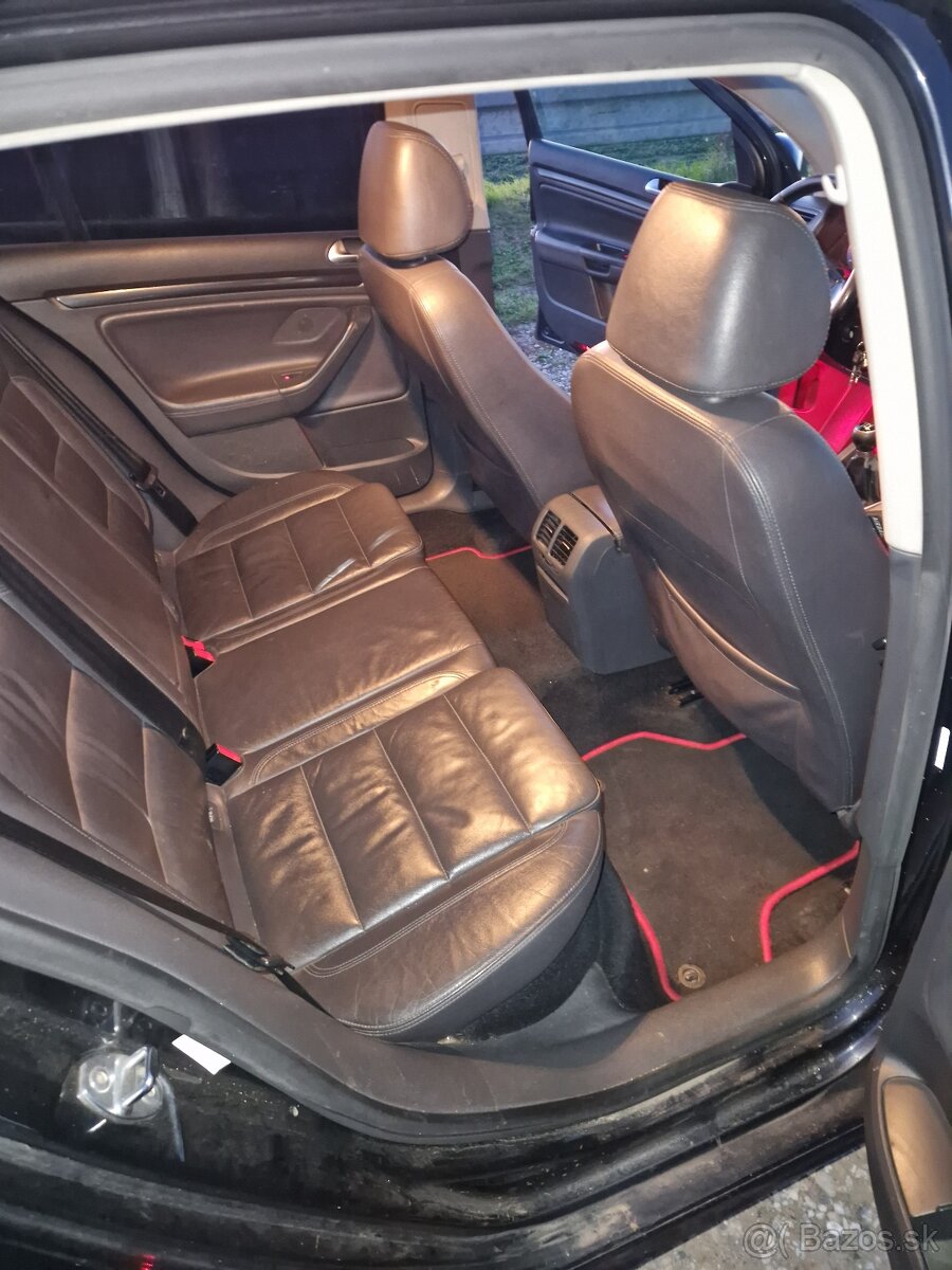 Volkswagen golf 5 gt 2.tdi 125kw - 15