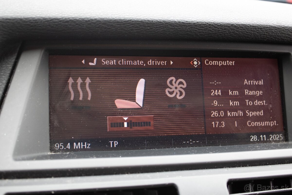 BMW X6 xDrive 35i. - 15