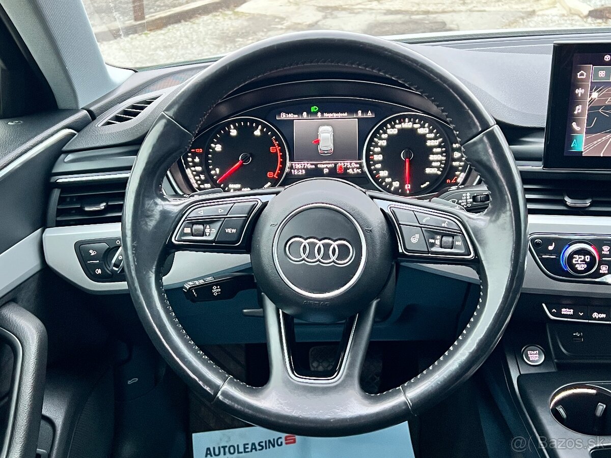 Audi A4 Avant 45 3.0 TDI S line quattro tiptronic - 15