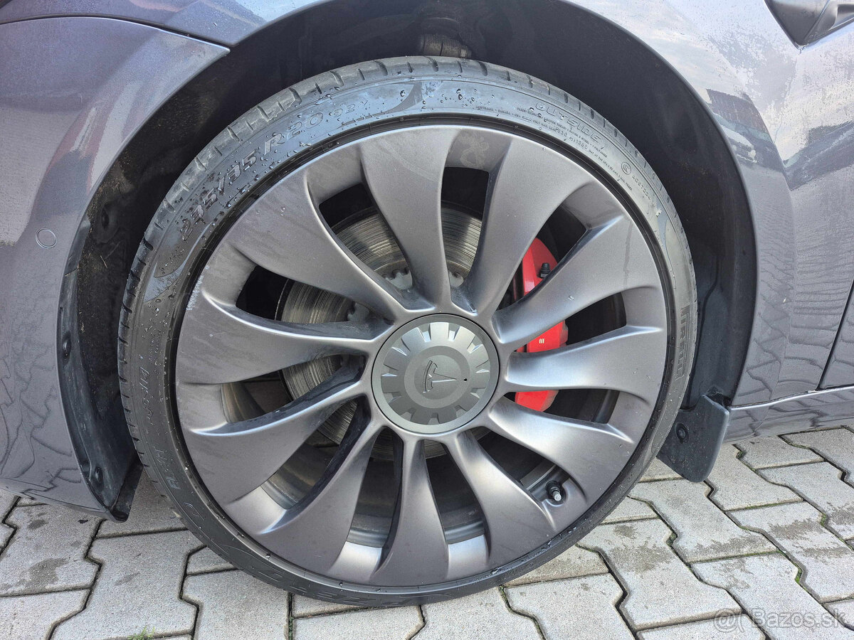 Tesla Model 3 2021 Performance Dual Motor AWD 377 kW - 15