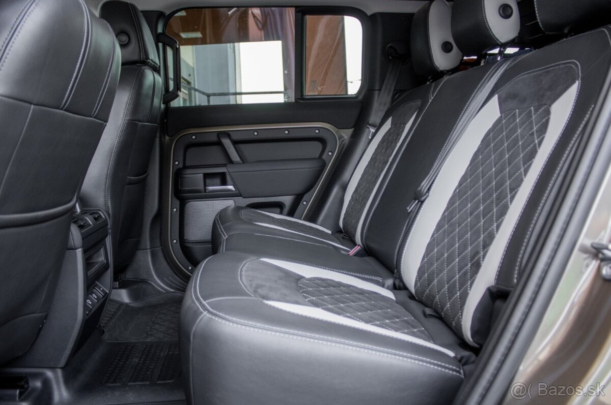 Land Rover Defender 110 3.0D I6 D200 MHEV - 15