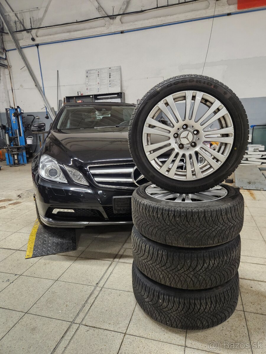 mercedes e200cgi cabrio automat 08/2010 - 15