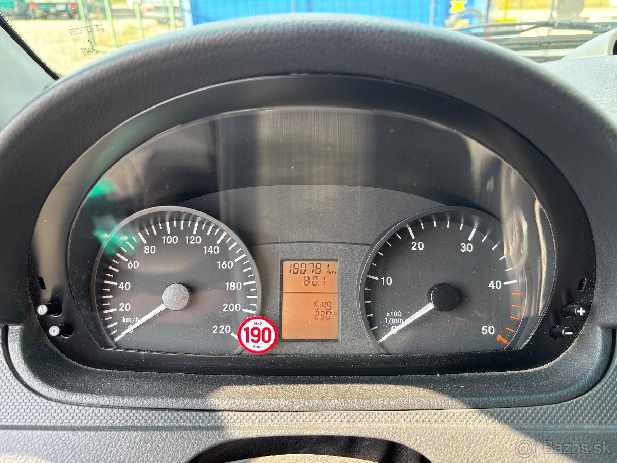Mercedes-Benz Vito 110 CDI Kompakt - 15