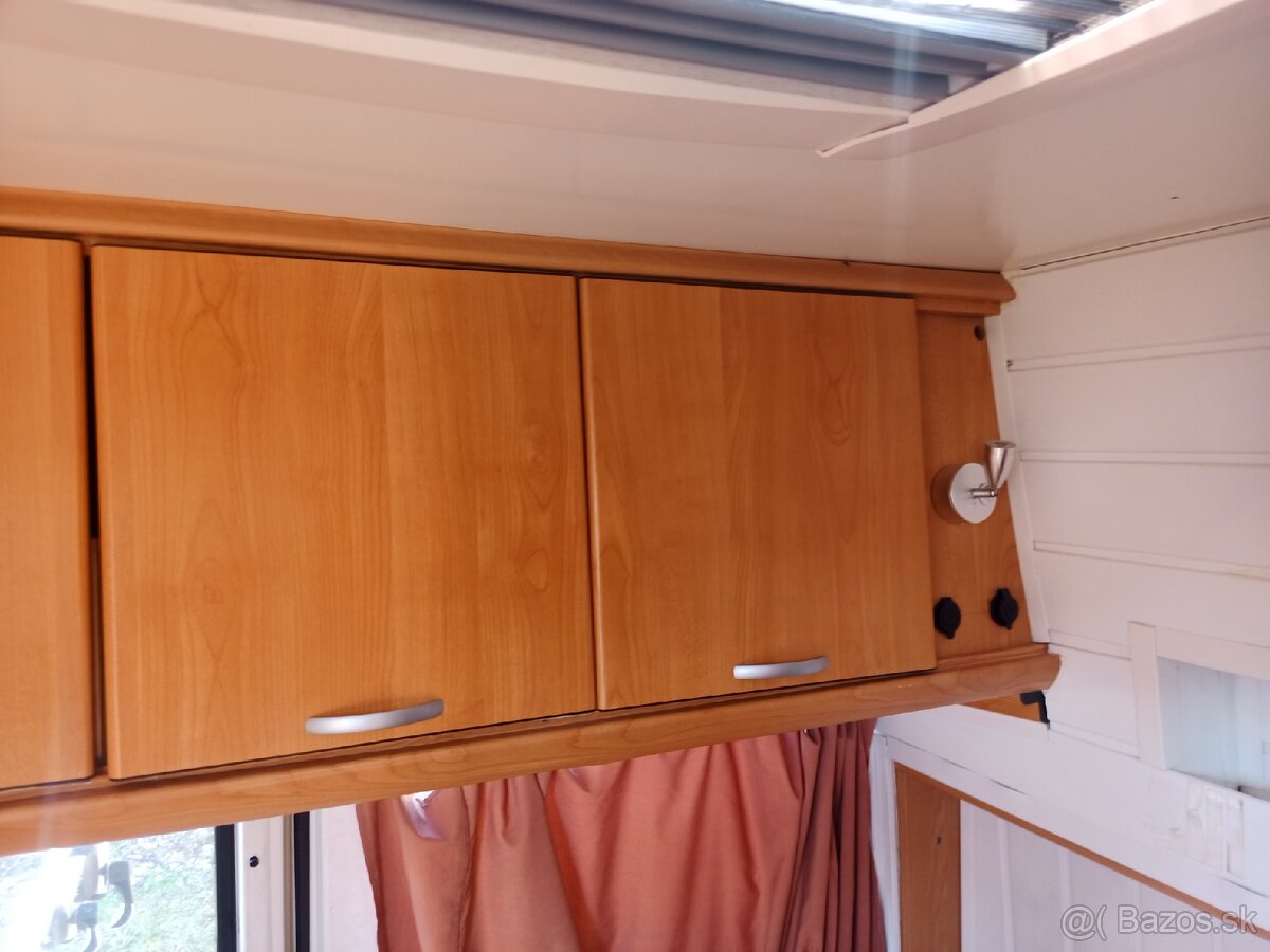 Autokaravan Fiat Ducato 2,5 Tdi - 15