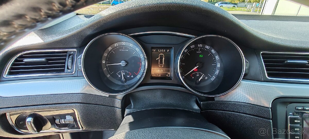 Skoda superb 2 2.0tdi 125kw dsg - 15