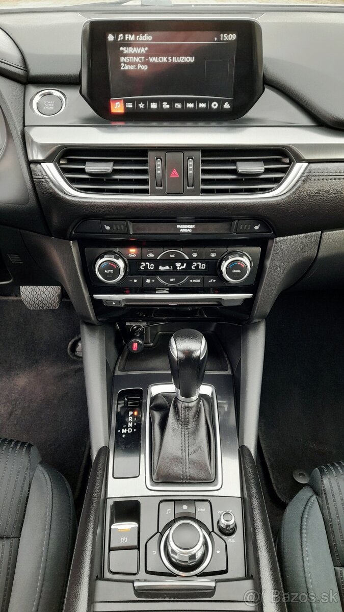 Mazda 6 Wagon 2,2 Skyactive-D A/T - 15