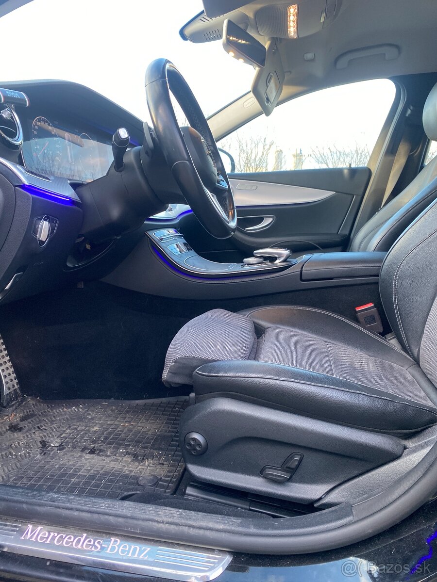 Mercedes-Benz E trieda All-Terrain 220D 4Matic - 15