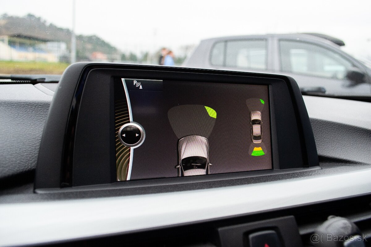 BMW Rad 3 320d A/T F30 - 15