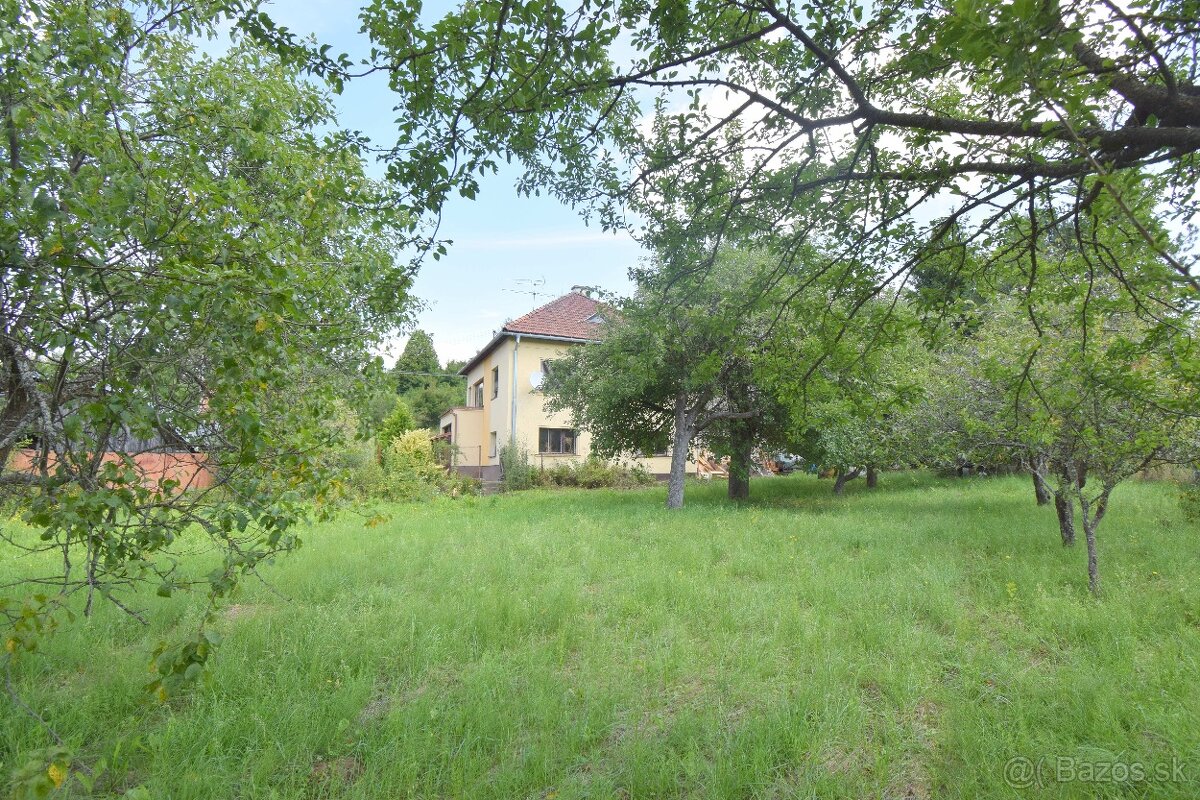 Rodinný dom Poniky - 15