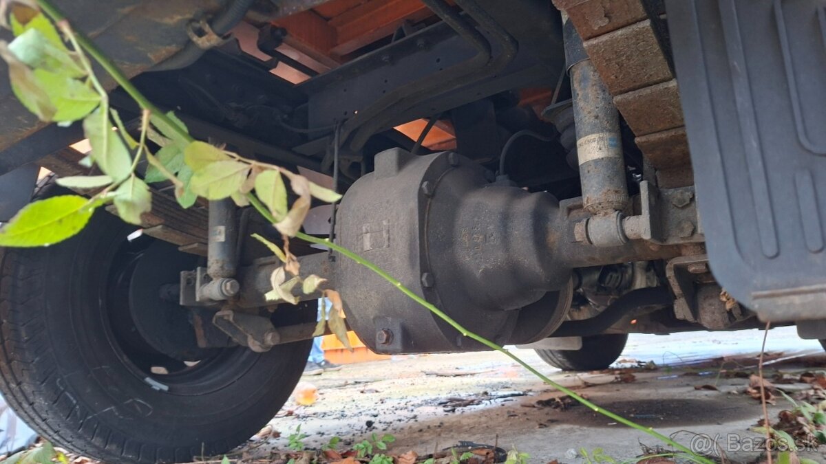 MULTICAR M 30 A FUMO - 15