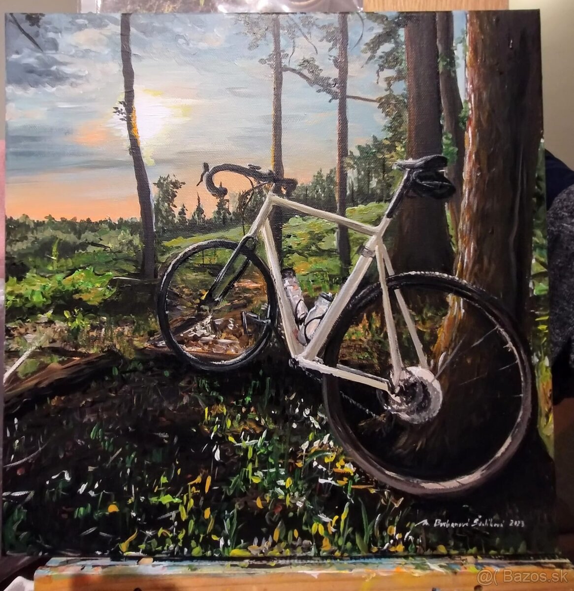 Obrazy ručne malované + na objednávku - 15