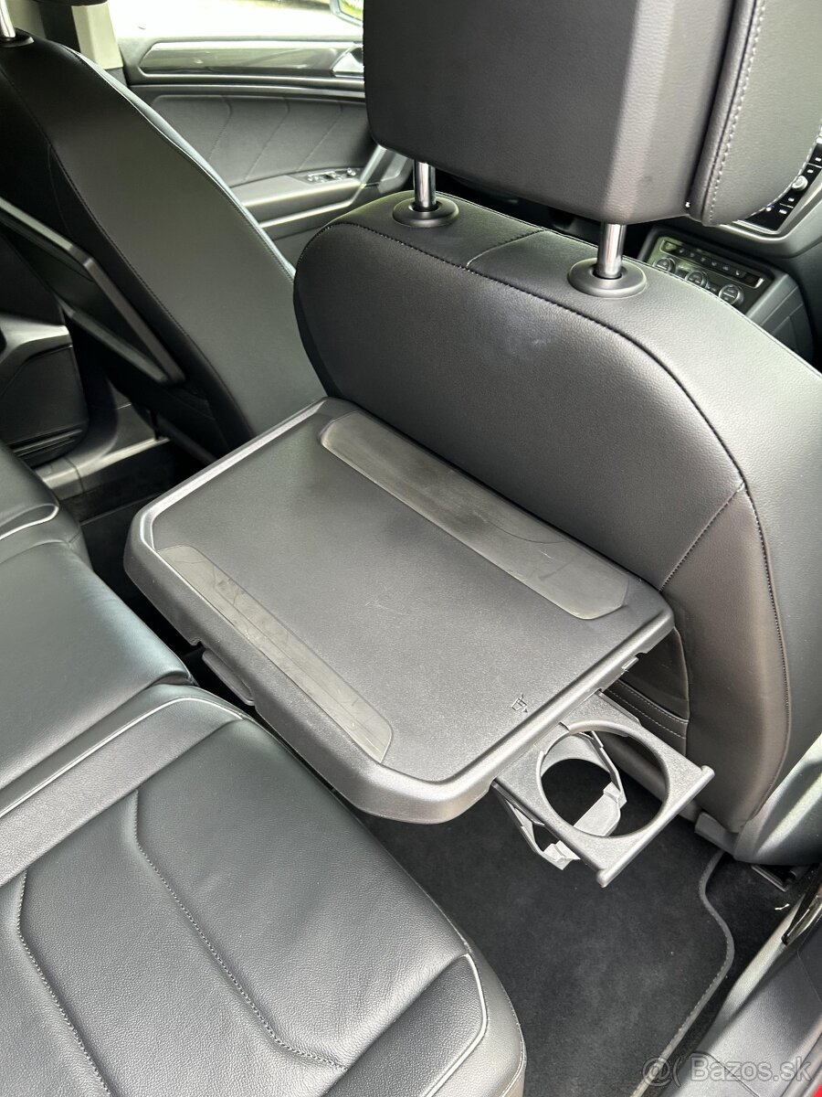 Volkswagen TIGUAN ALLSPACE 2.0 TSI | 162kw - 15