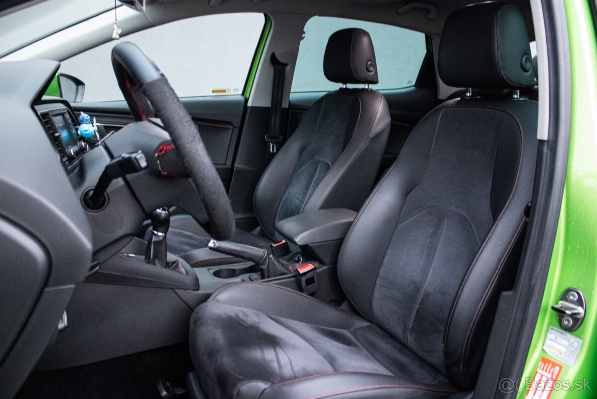 Seat Leon 5f fr 2.0tdi 135kw Cupra - 15