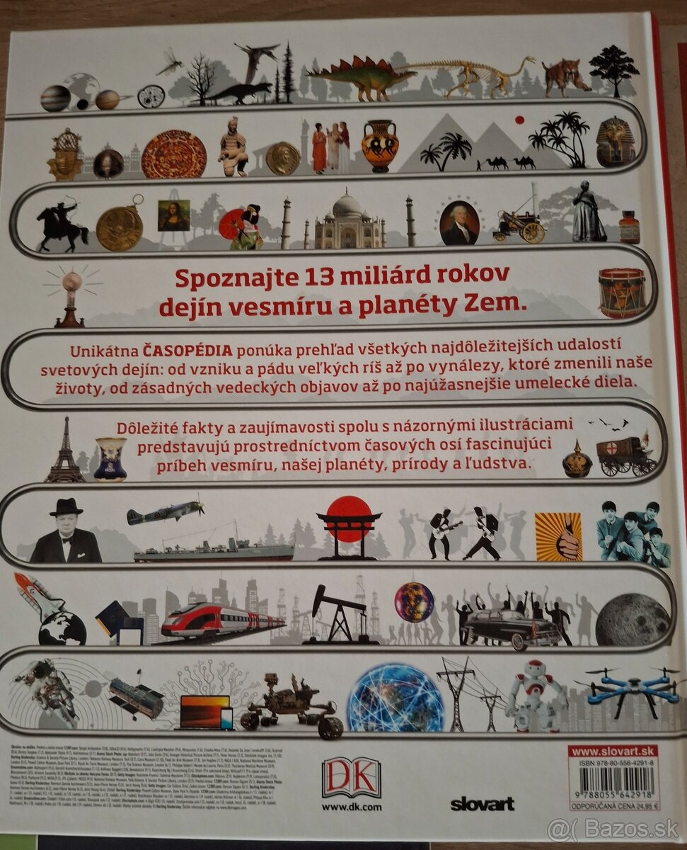 Nové knihy, encyklopédie, dejiny - 15