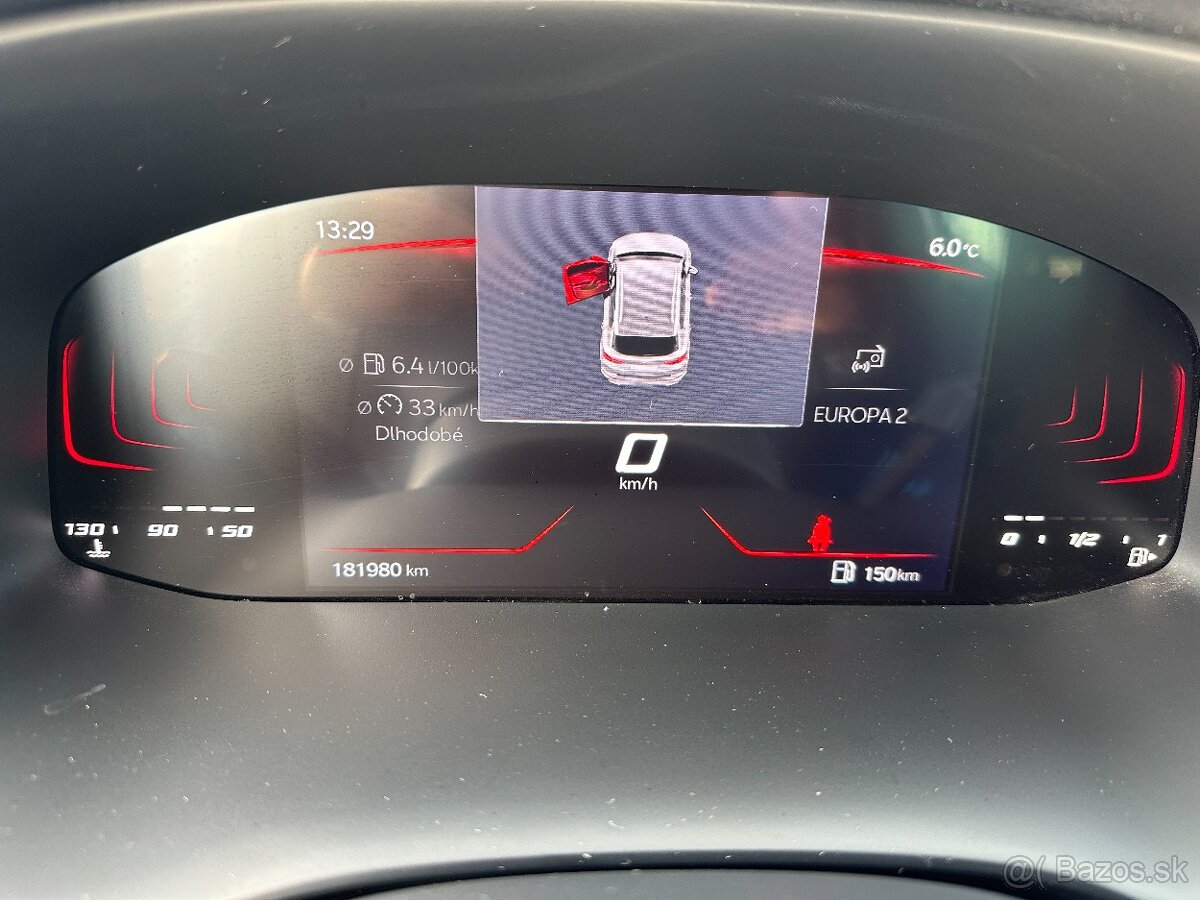 Seat Ateca 2.0TDi-rv:23.11.2022-Virtual-Kamera-el.tažne-- - 15