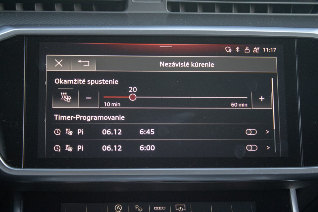 AUDI A6 avant 2.0 TDI quattro - 15