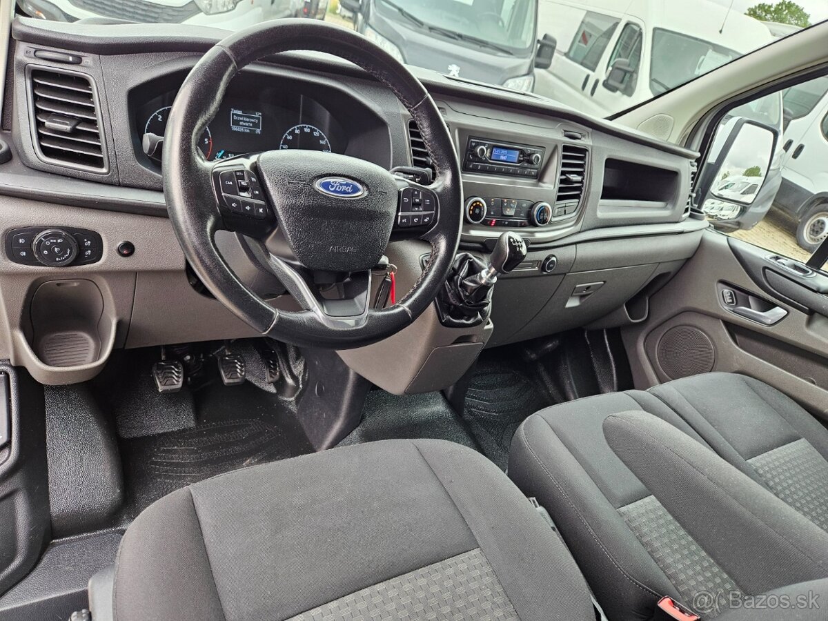 Ford Transit Custom L2H1 2.0TdCi/170hp - 2020 - 15