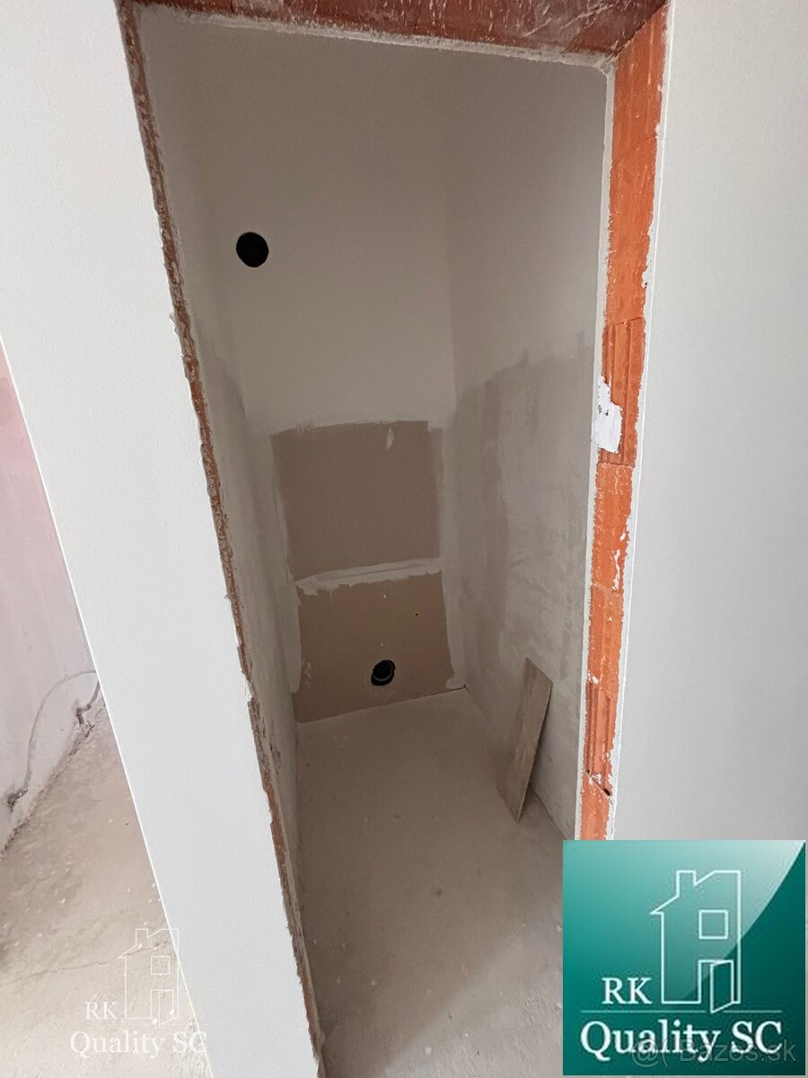 SENEC - EXKLUZÍVNE NA PREDAJ 3 izbový byt s vlastným kúrením - 15