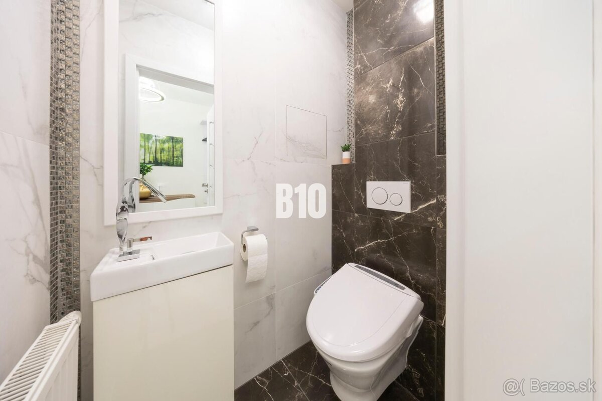 NOVOSTAVBA - Murovaná pivnica, parkovanie v garáži - Obľúben - 15