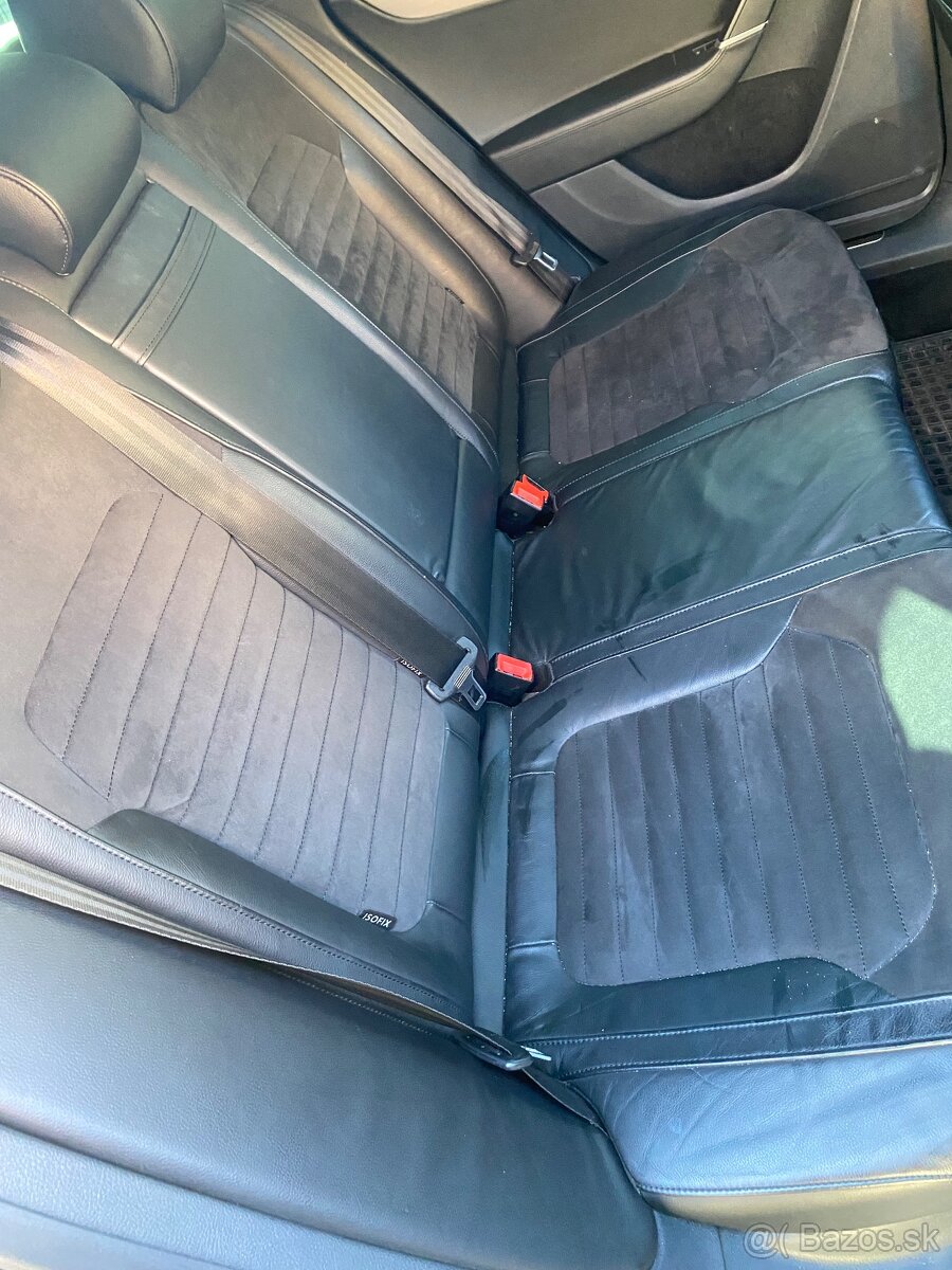 Volkswagen Passat kombi B7. 2.0 D. 4x4 - 15