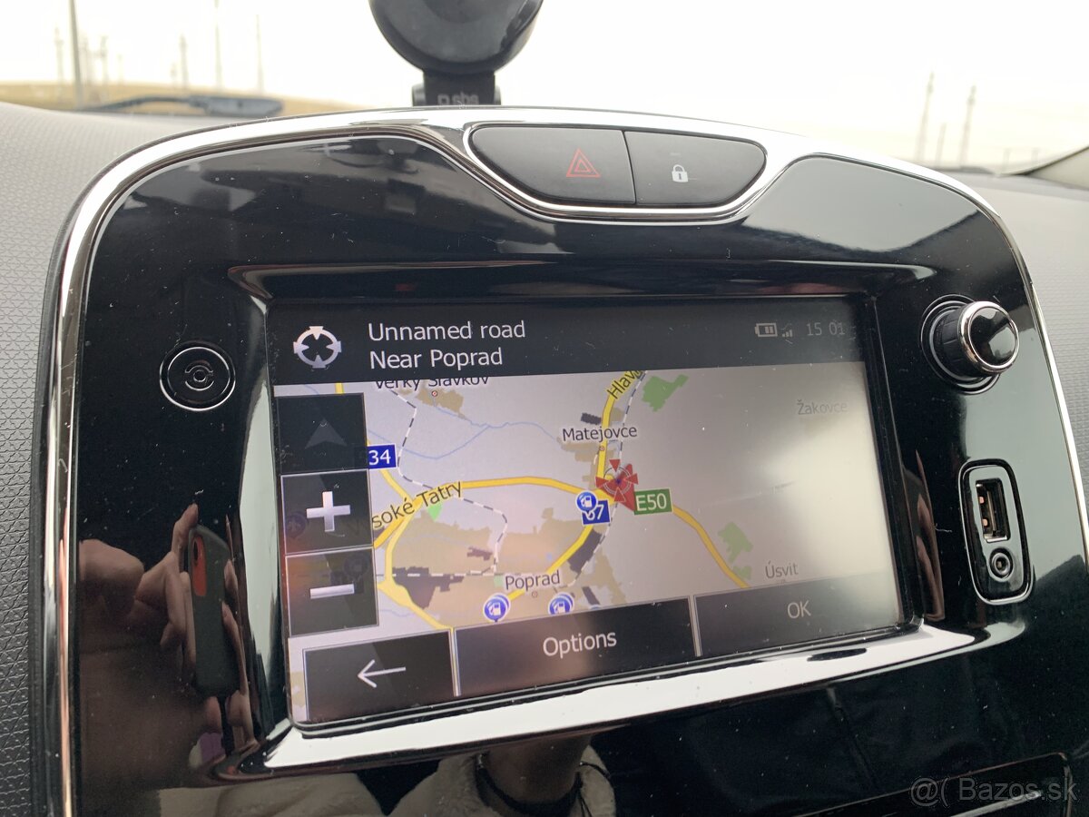 Renault Clio 2013, 0.9 TCe, 66 kW - 15