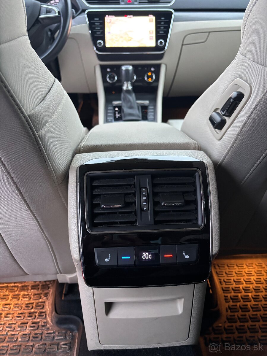 ŠKODA SUPERB 3 FACELIFT 1,5 TSI DSG 110KW - 15